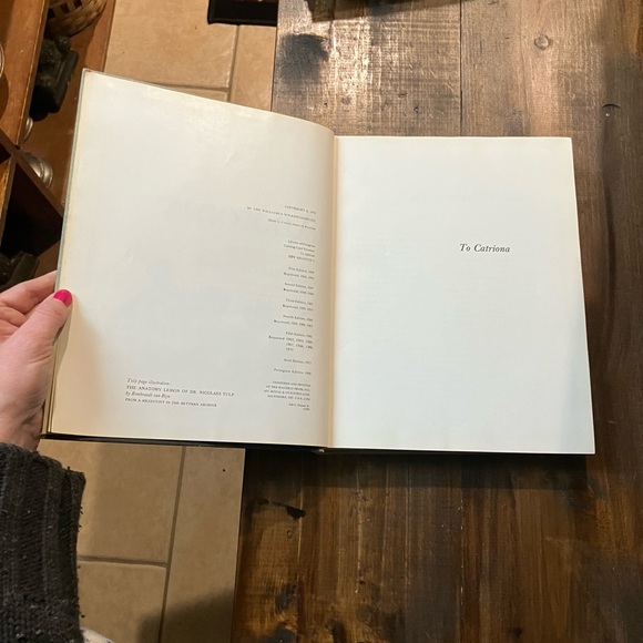 Grant's Atlas of Anatomy - 6th Edition - Vintage 1972 Illustrated Medical Book - Picture 11 of 16